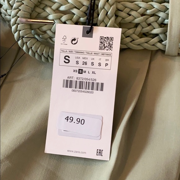 Zara trousers - Picture 4 of 5